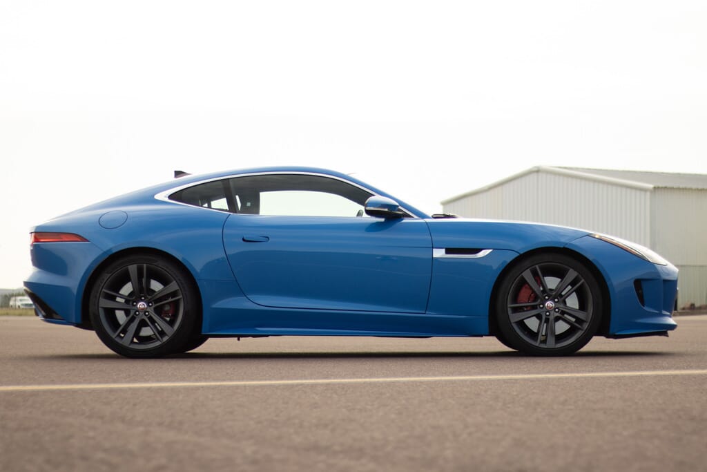 2017 Jaguar F-Type S British Design Edition for sale
